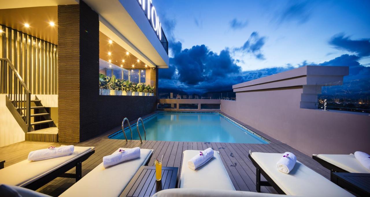 Meriton Hotel Nha Trang Exteriör bild